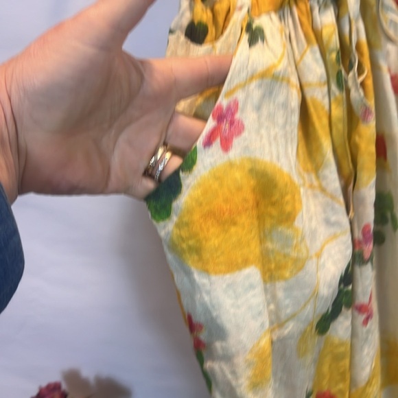 cala Floral Print Dress Gorgeous - Picture 4 of 6